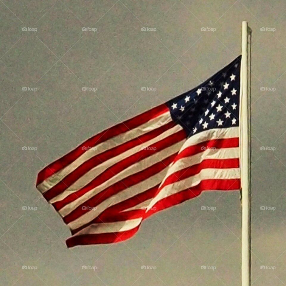 American flag