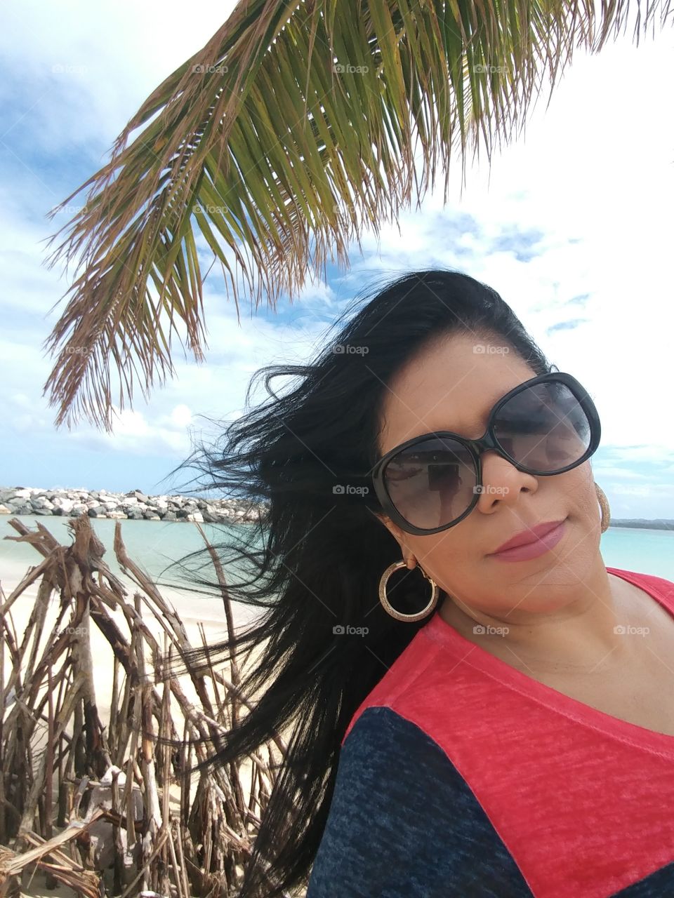 Ocean breeze, love it, Aguadilla, PR