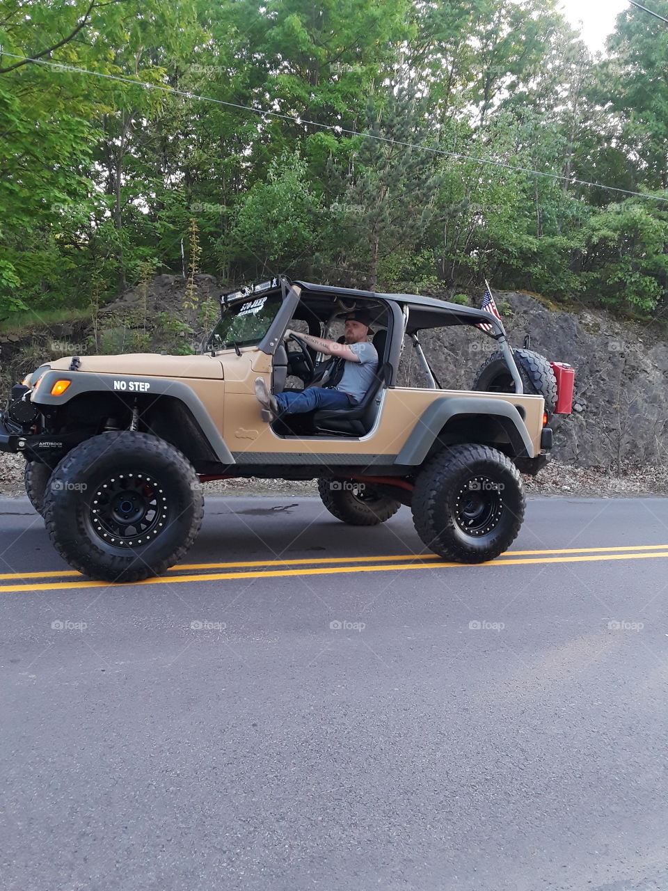 cool jeep