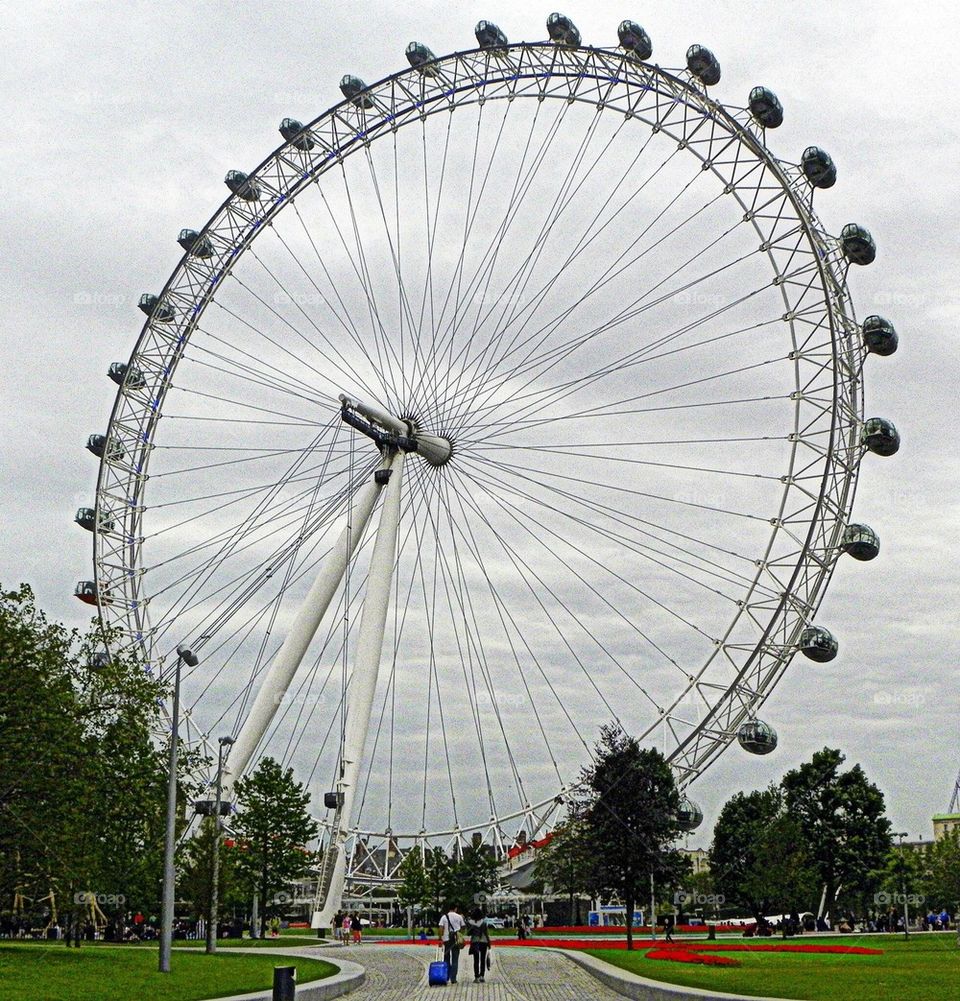 London Eye