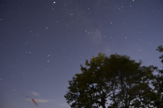 starry night