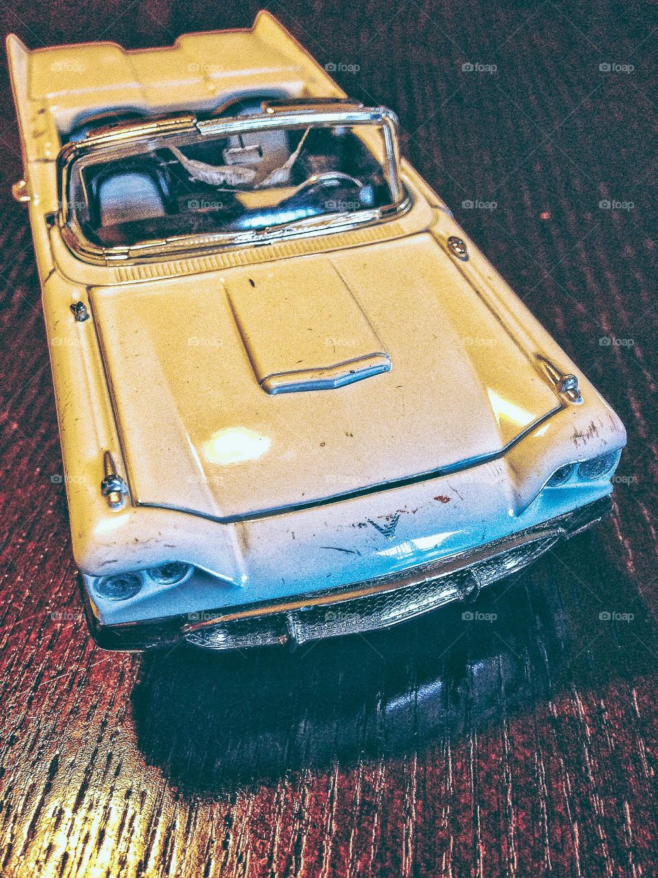 Toy Car. My nephews favourite toy 