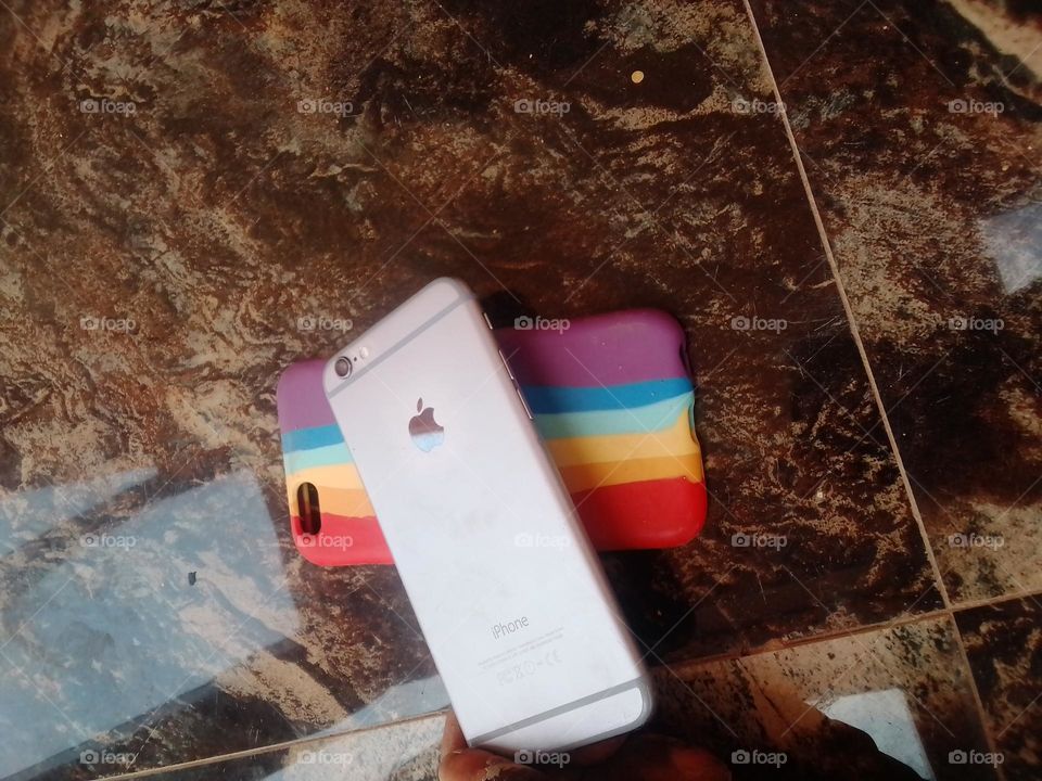 iphone 6, beautiful, flashy, colourful