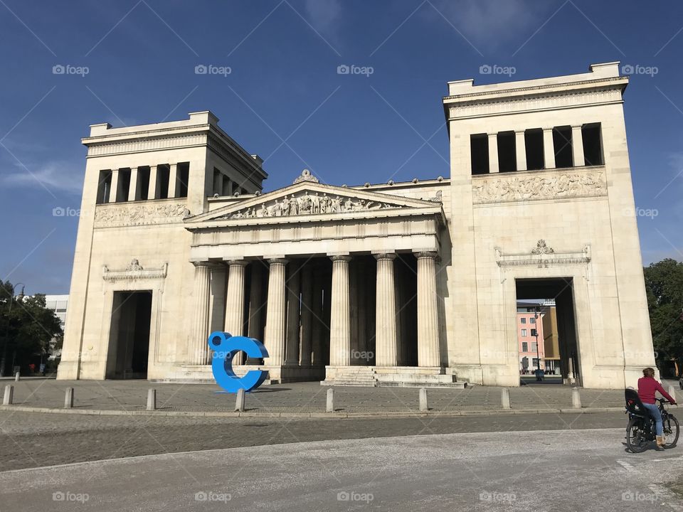 Königsplatz Munich 