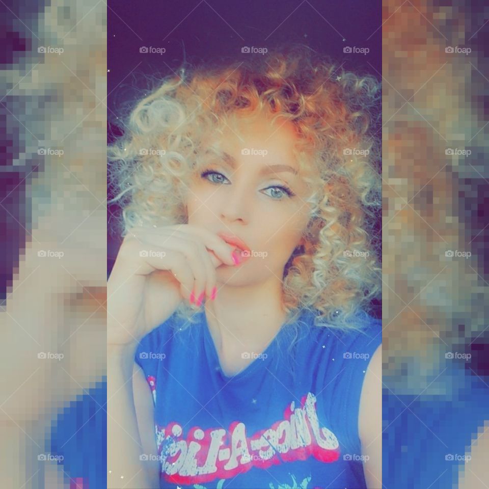 Last year.... Me ☺️