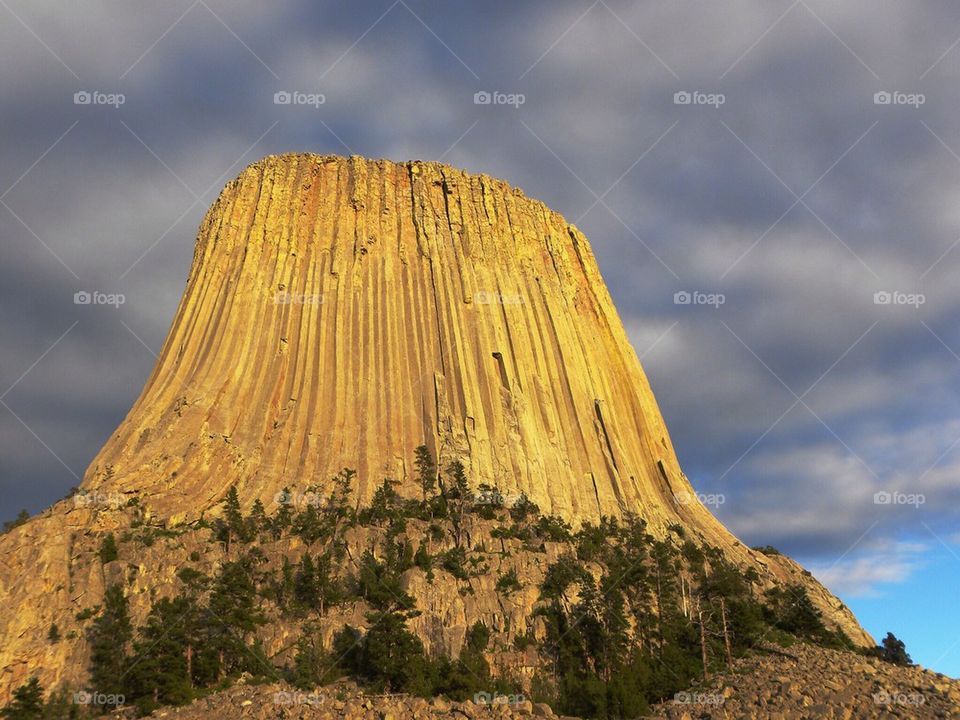 Devil's Tower