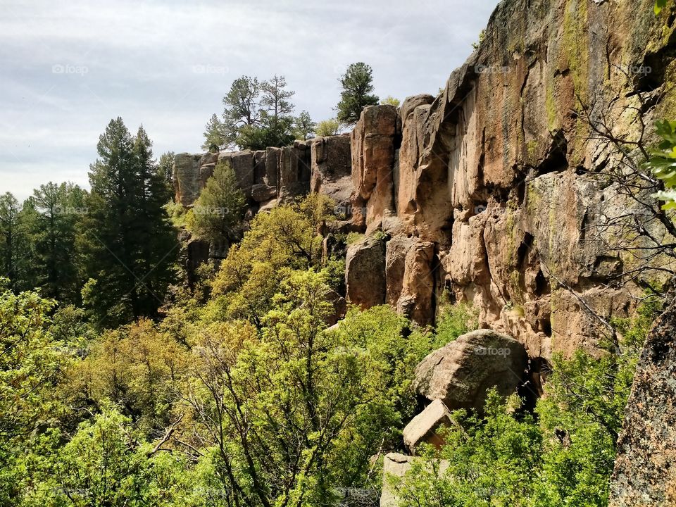 Colorado Cliffs