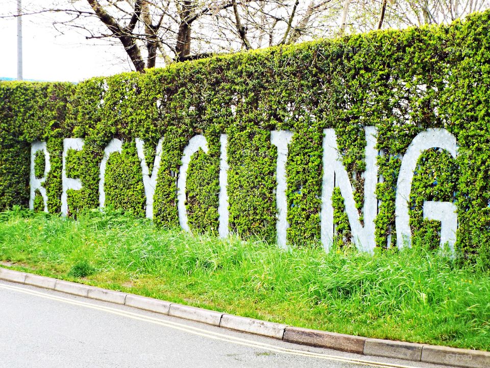 Recycling Site