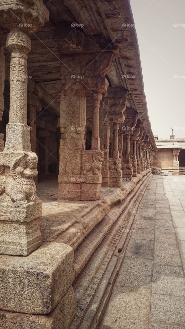 Indian temple architecture