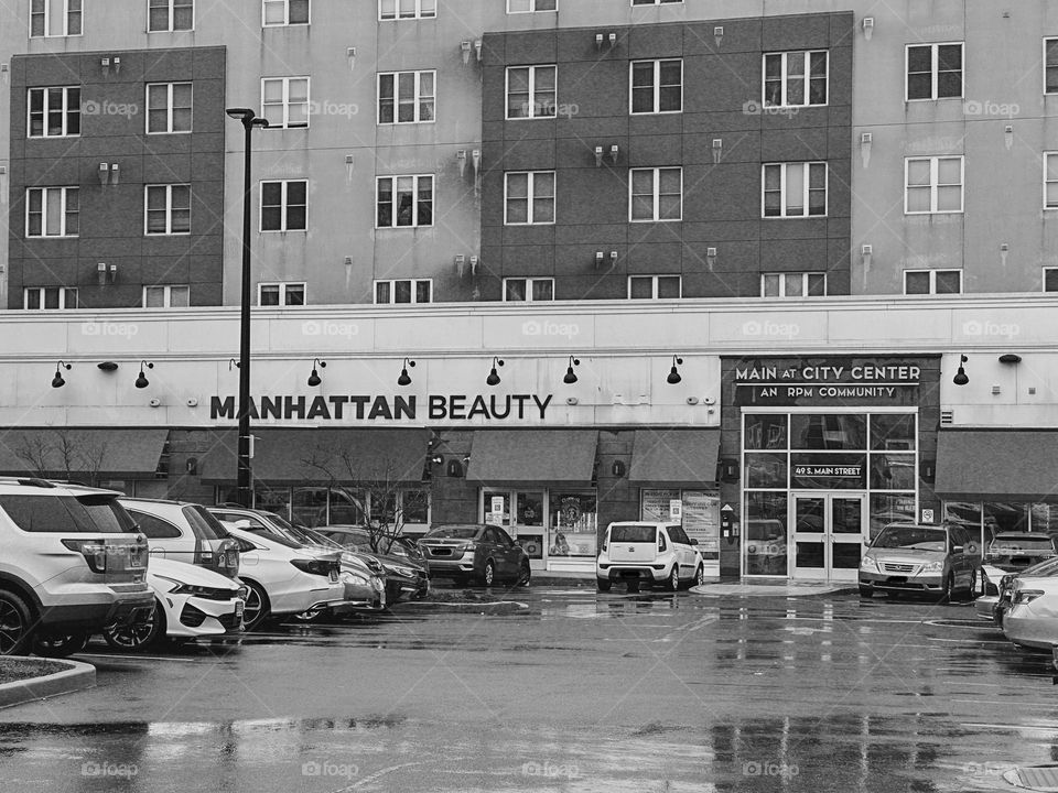 Manhattan Beauty, a beloved beauty supply store in Pleasantville, New Jersey.