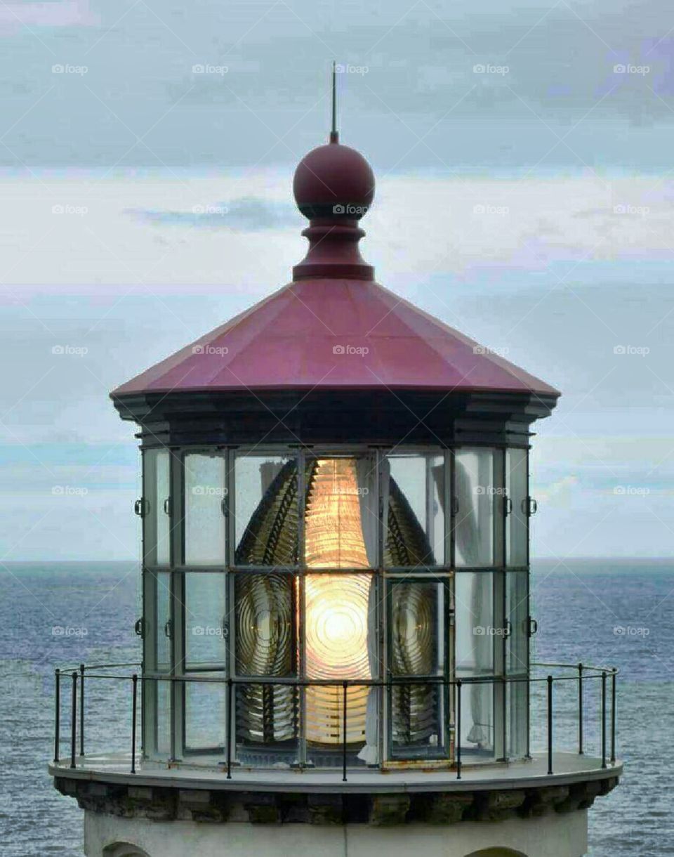 Heceta Head Lighthouse, OR