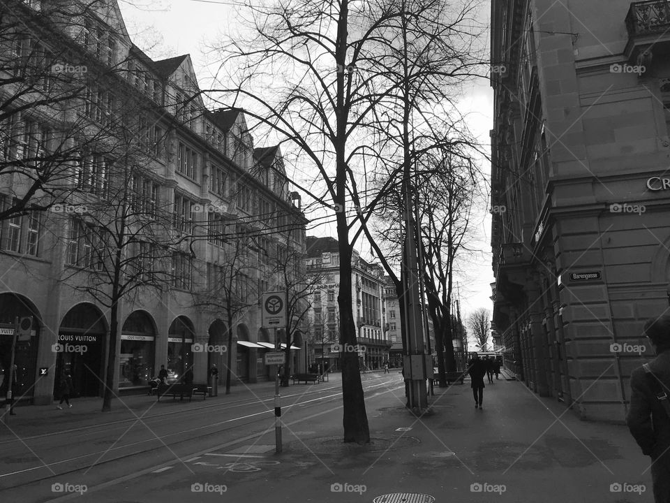 B&W Zurich Switzerland