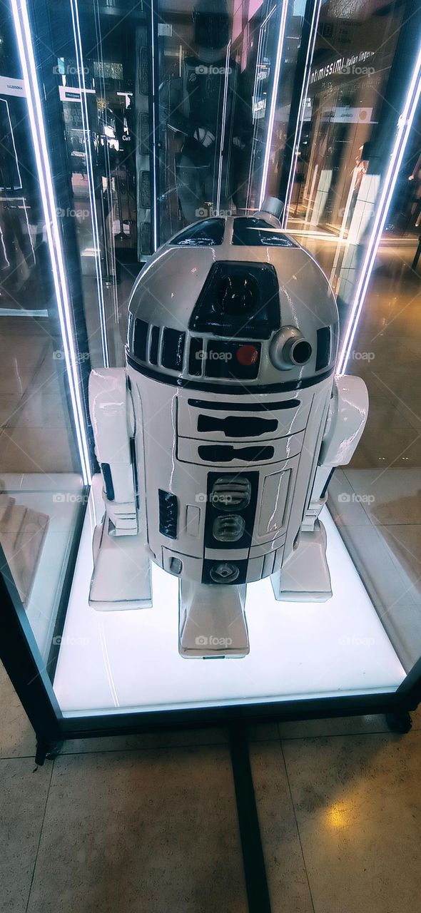 R2-D2 (STAR WARS)