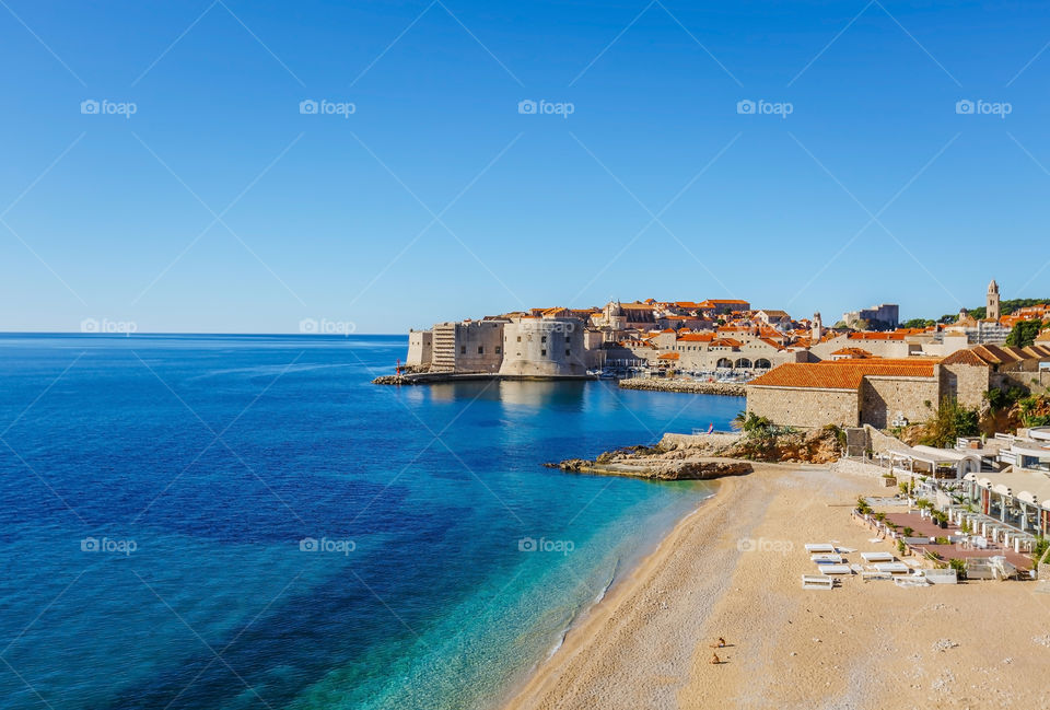 Seashore, No Person, Sea, Travel, Water