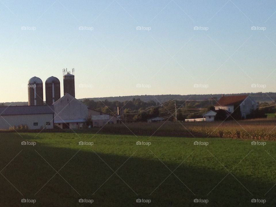 Farm. Farm, Lancaster, PA