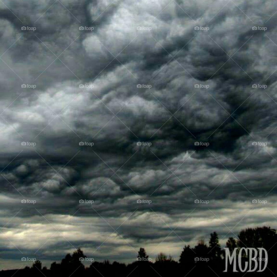 Storm Clouds