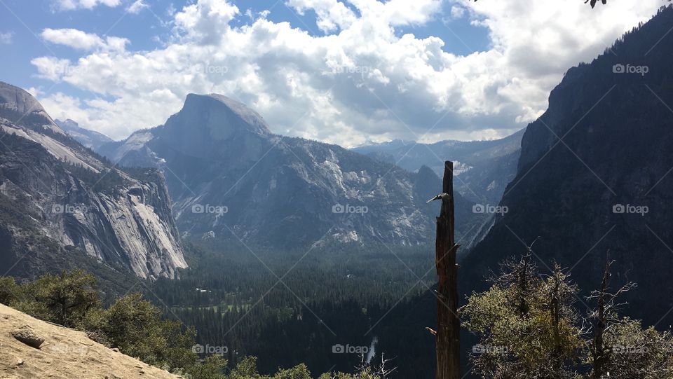 Half Dome