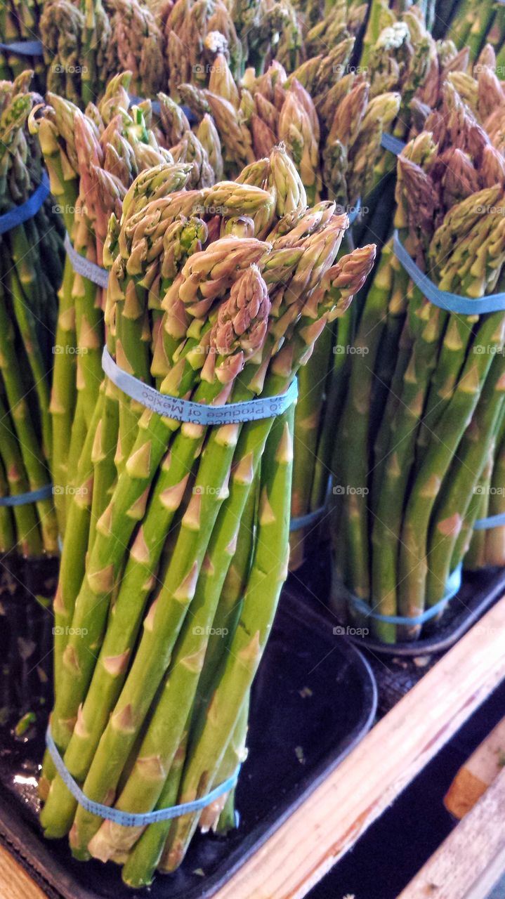 Asparagus Season is Here!!