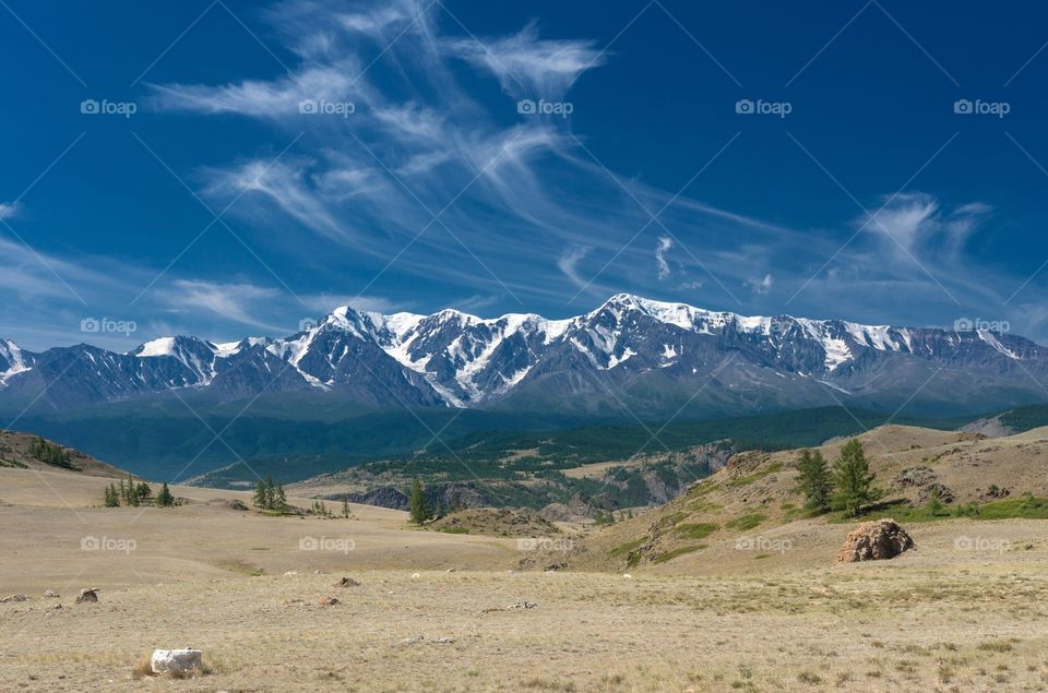 Altai mountains 