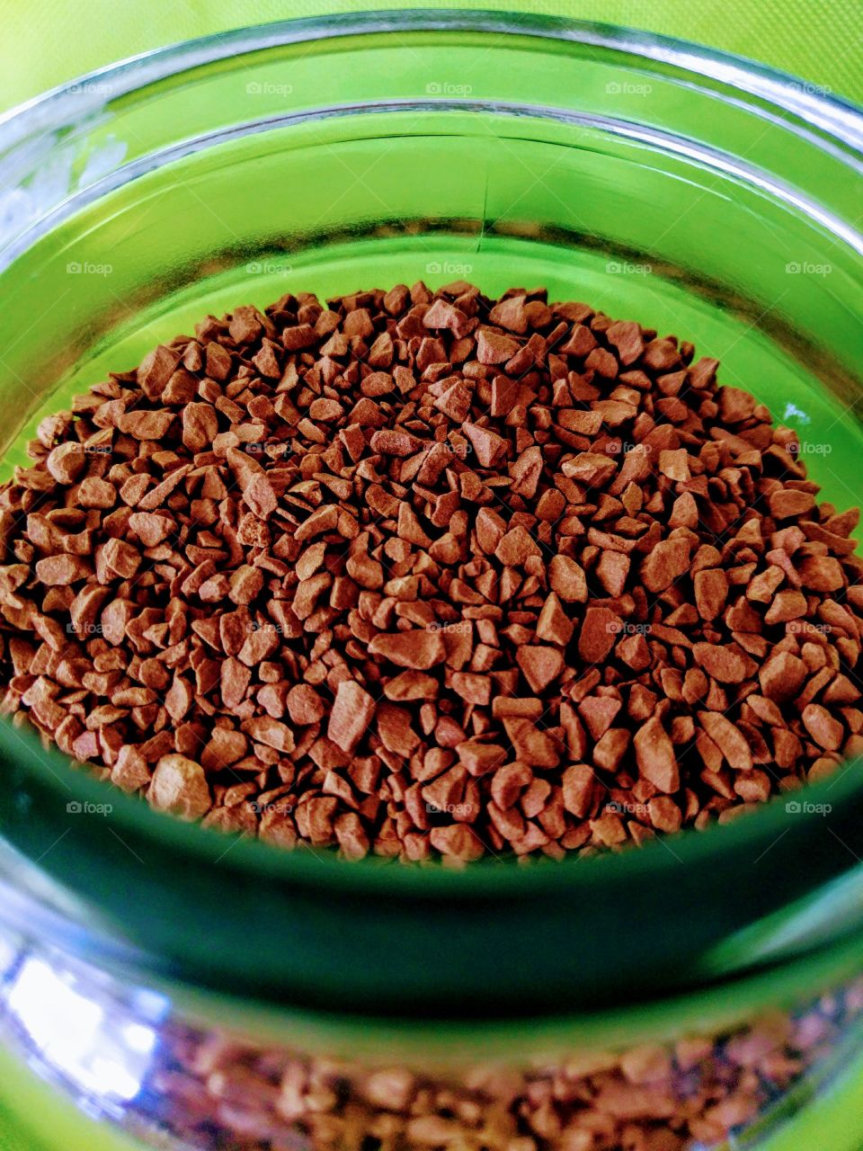 Let me have a coffee