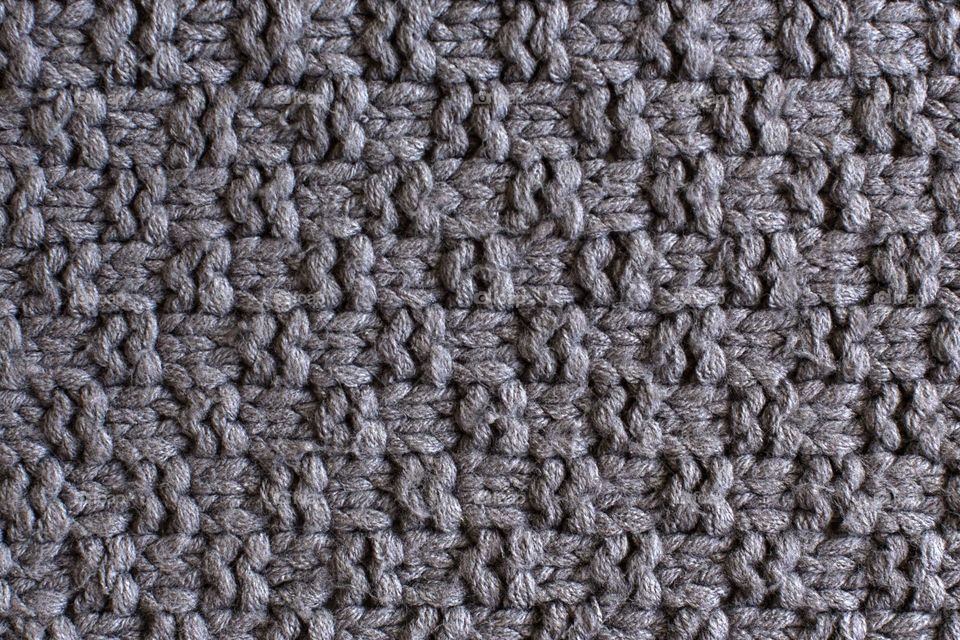 Wool fabric texture