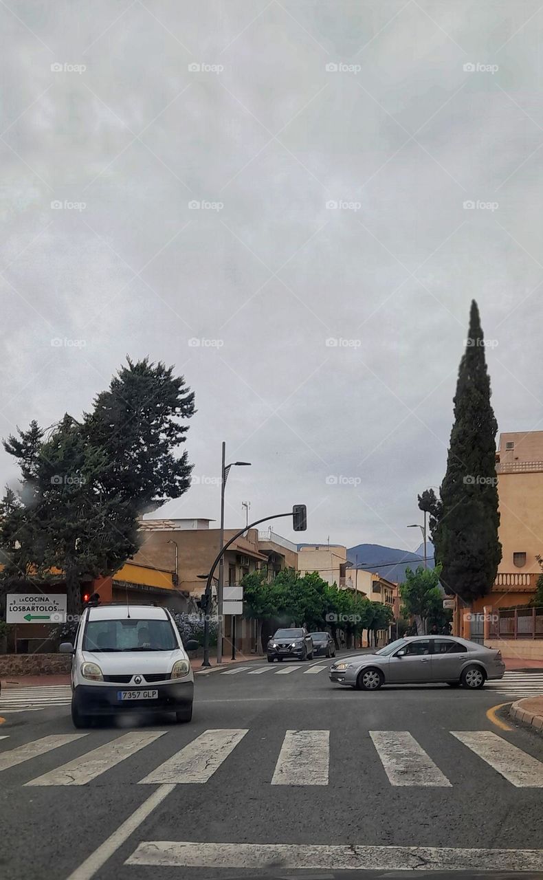 🚙 coches en movimiento