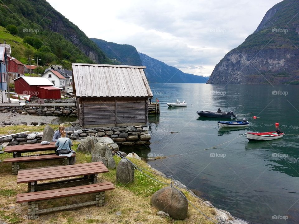 Undredal Norway