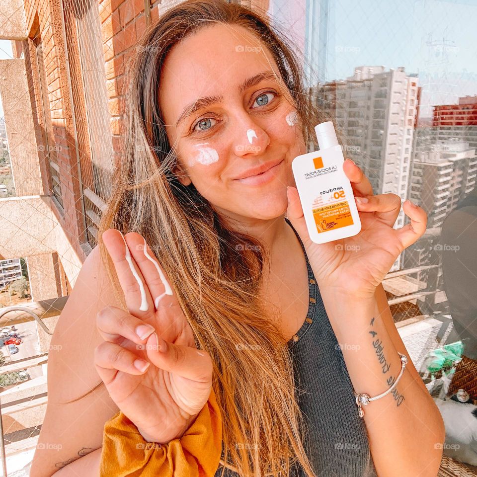 Always use protection 