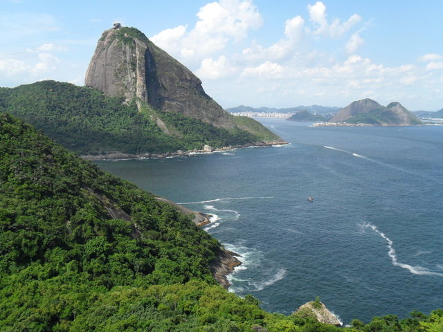 Sugar Loaf. Paradise