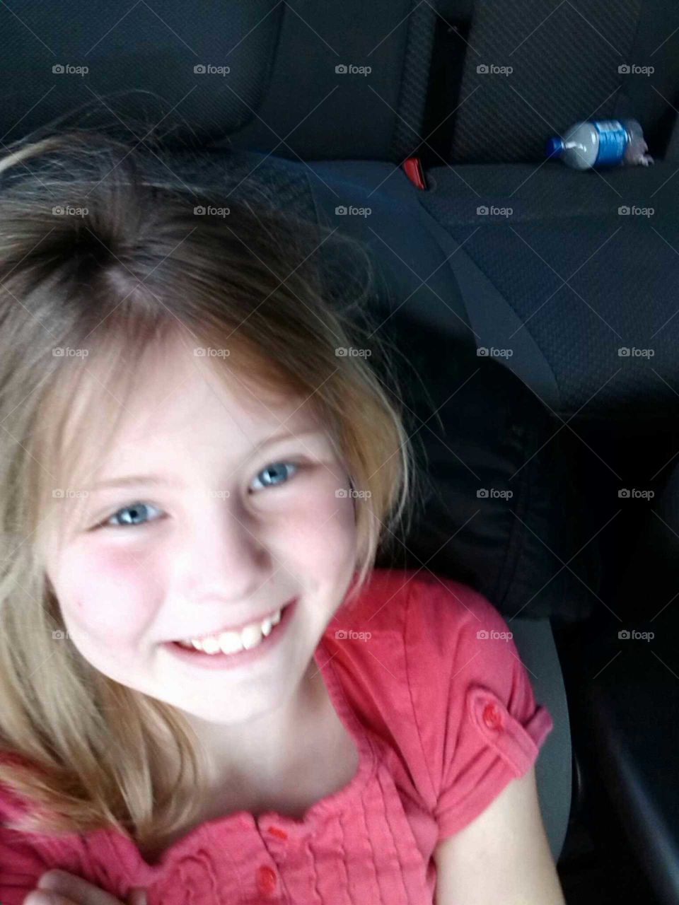 still wrapped around dad's finger