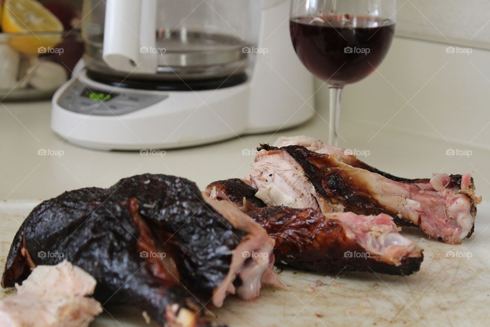 Thanksgiving celebration