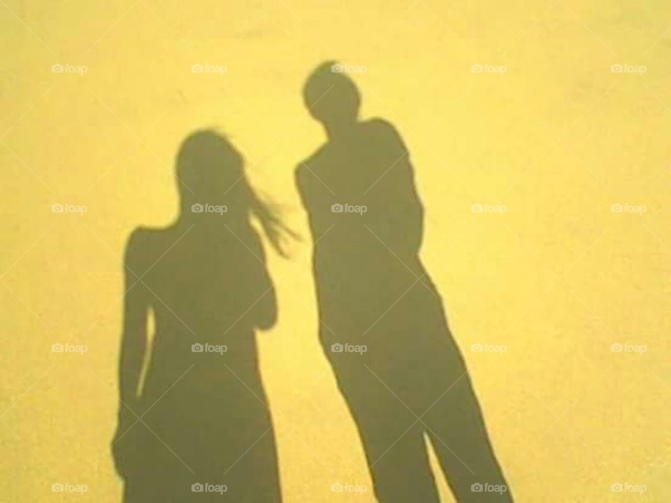 shadows of back memories