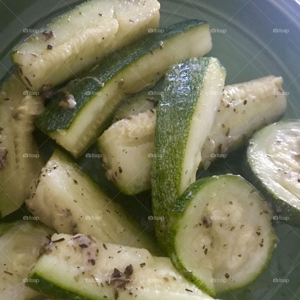 Zucchini 