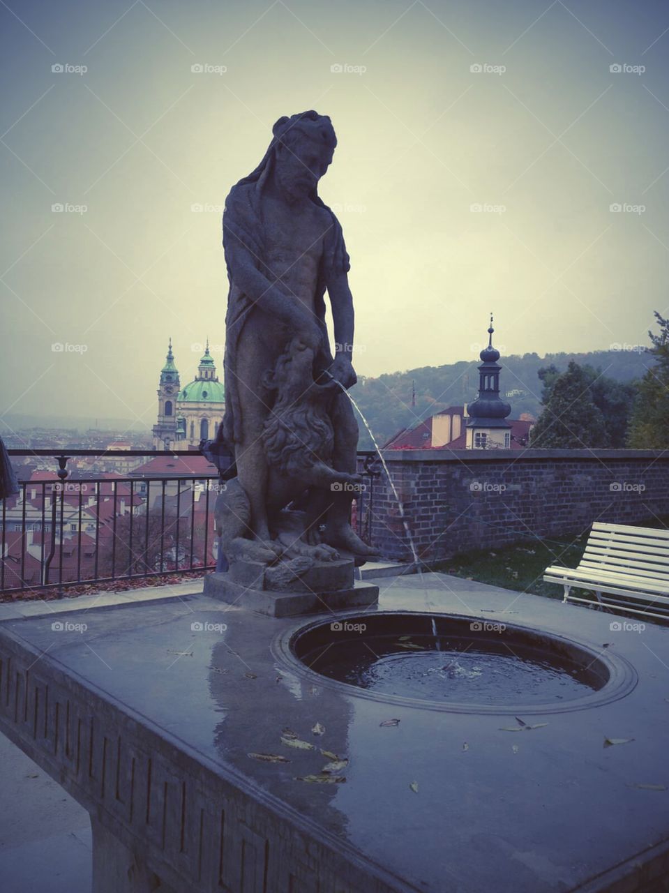 something like grabbing the bull by the horns 