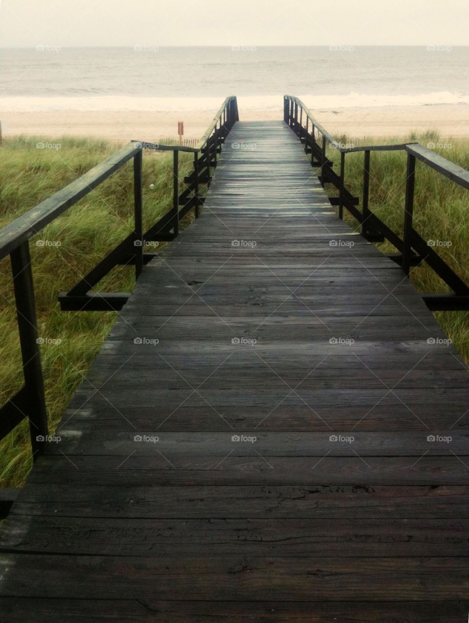 Beach Boardwalk