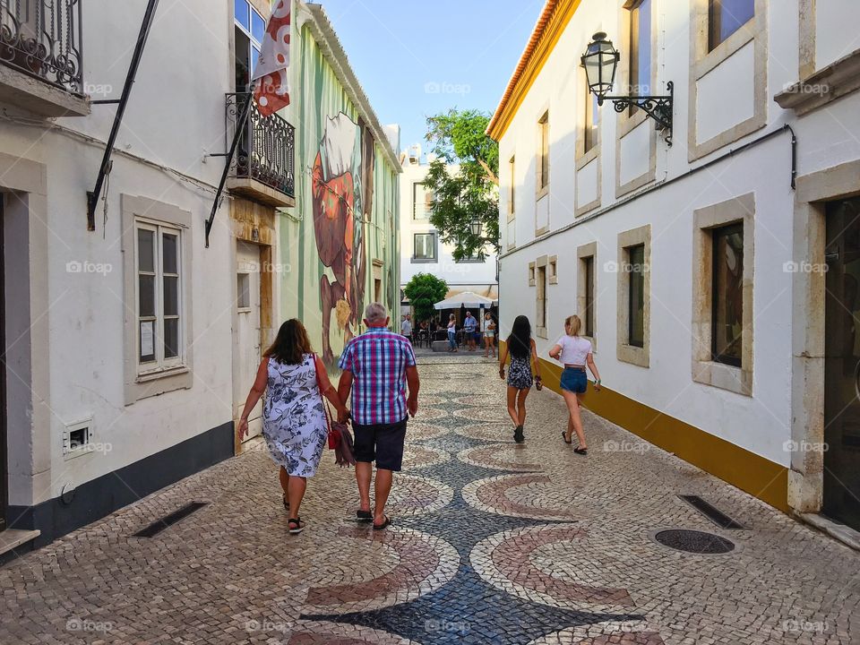 Lagos, Portugal