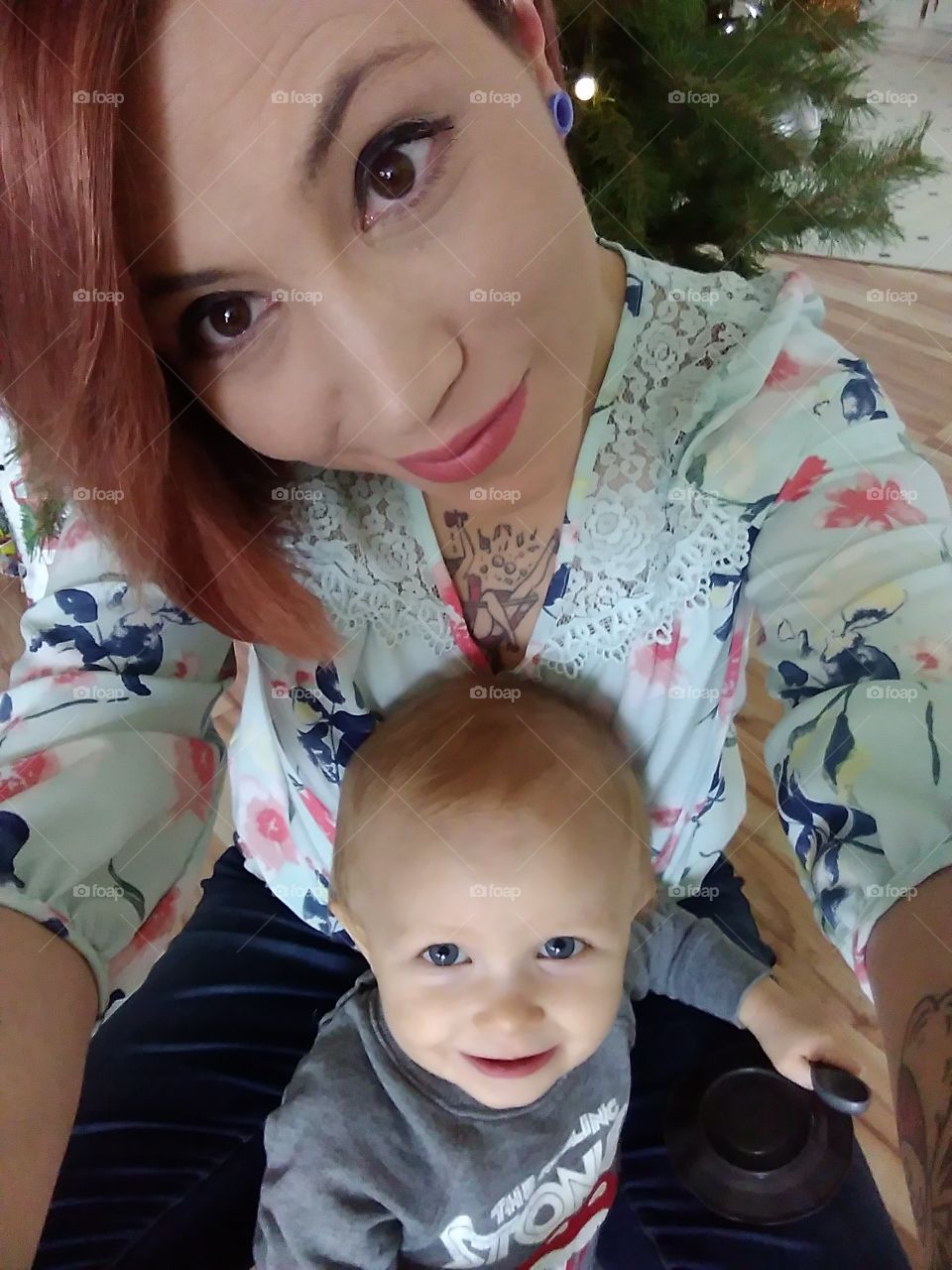 smile it's contagious