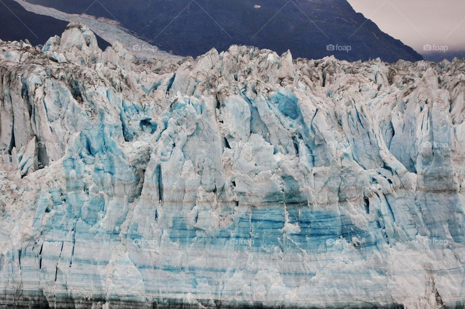 Alaska glaciers