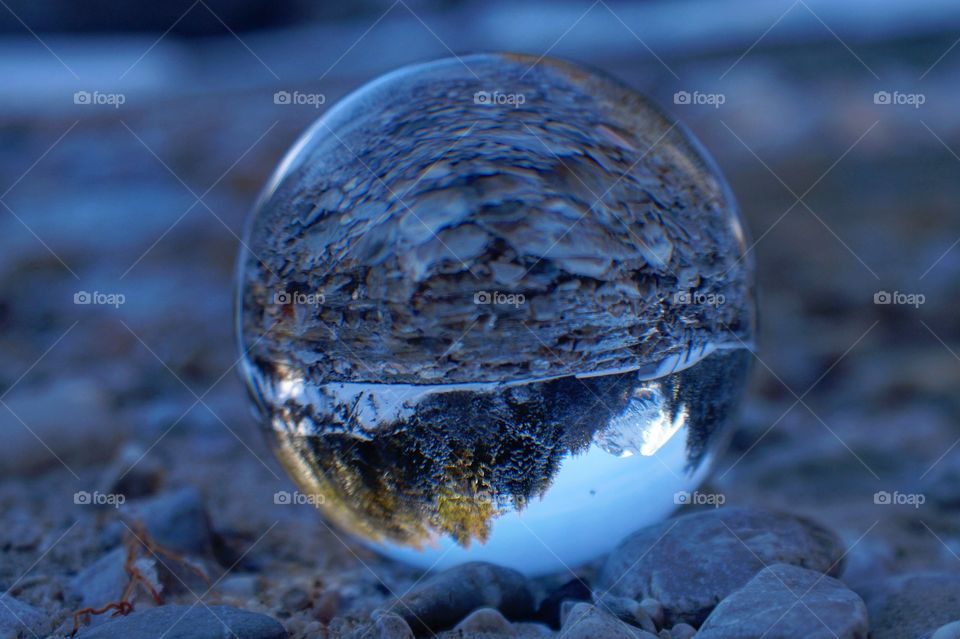 Lensball