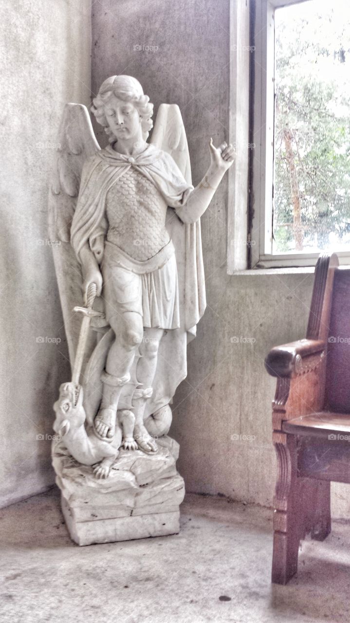 Sacred Places. The Basilica of the National Shrine of Mary, Help of Christians, at Holy Hill