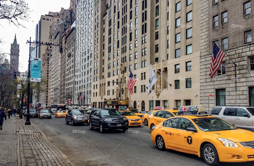 Yellow Taxi . NY Taxi 