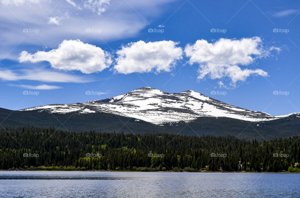 Sawtooth Mountain, Colorado