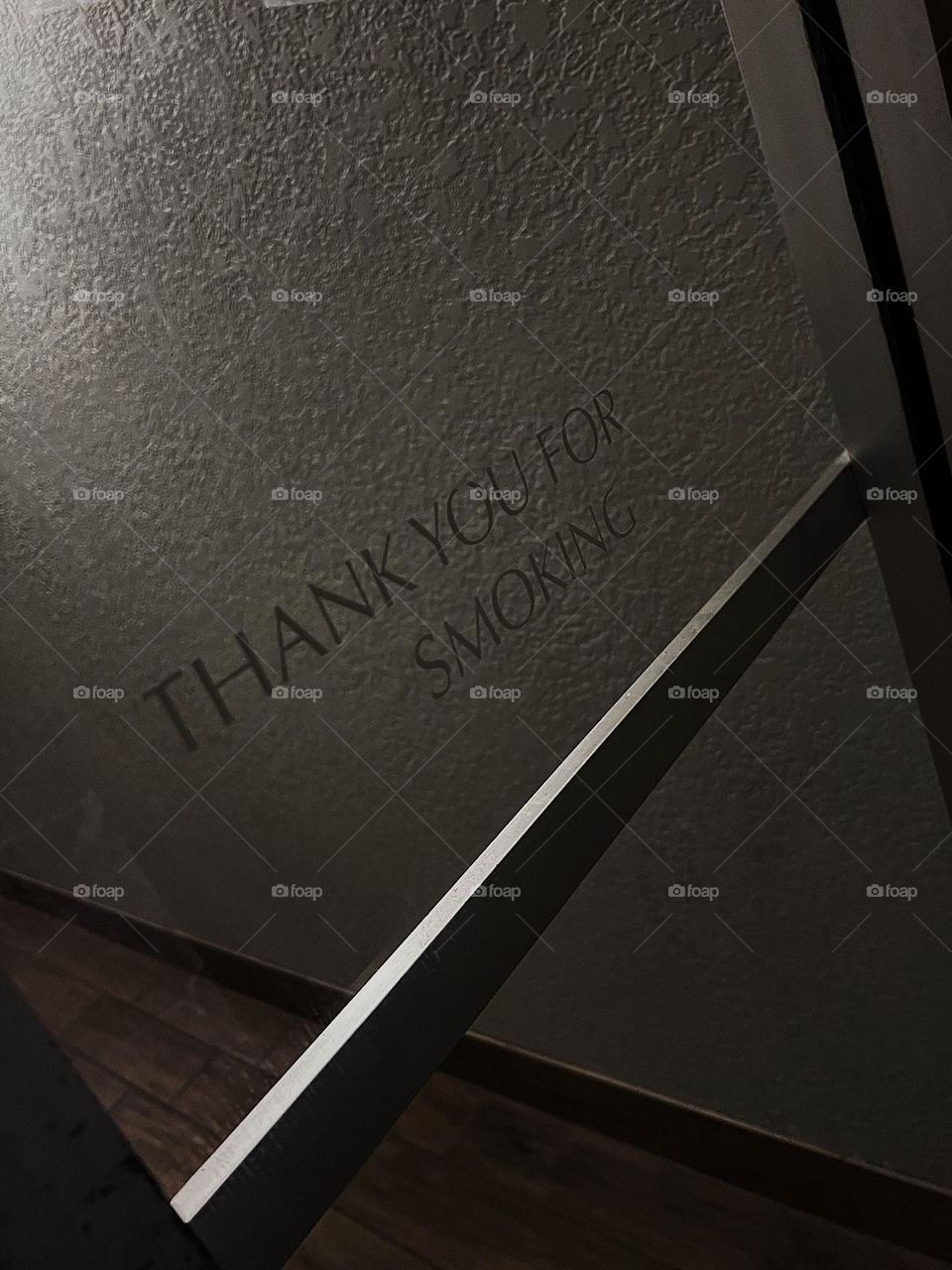 thank you for smoking