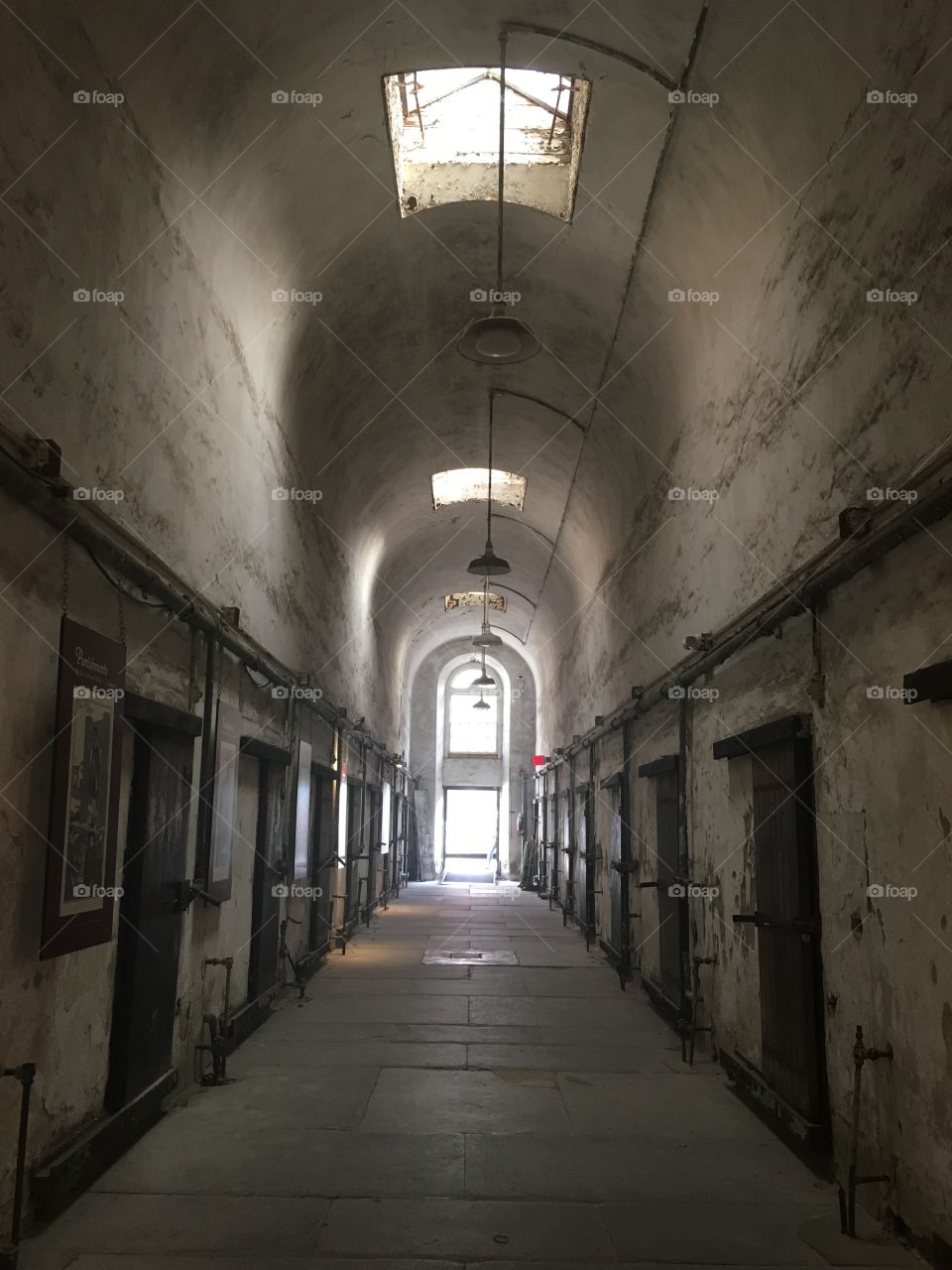 Eastern State Penitentiary 