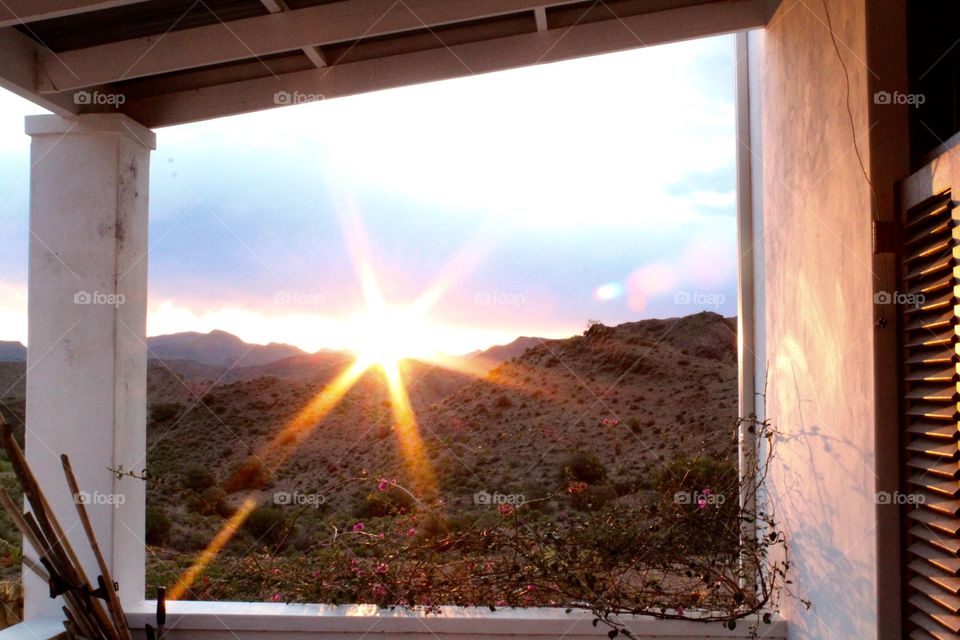 Landscape, No Person, Sky, Travel, Light