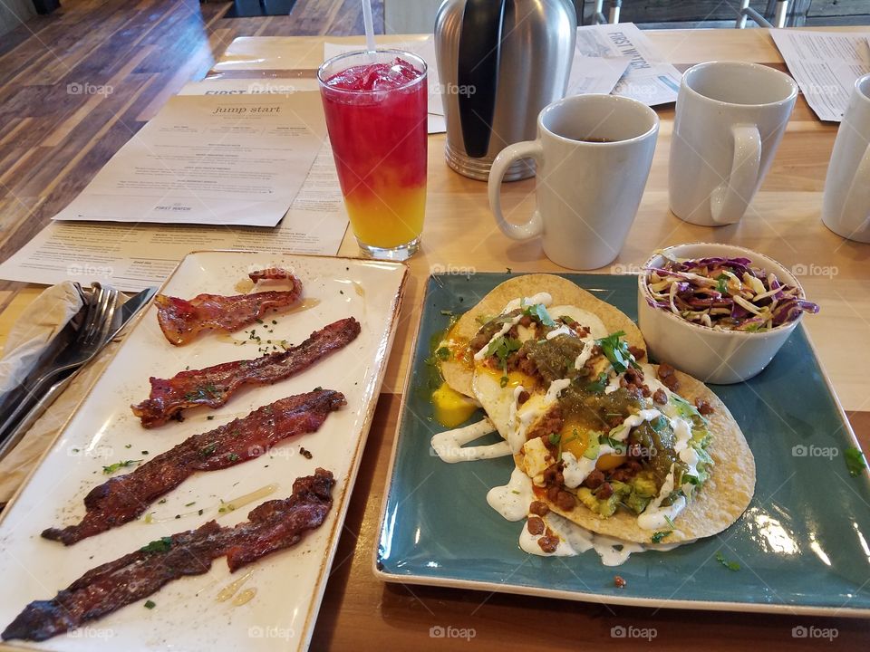 Breakfast at First Watch