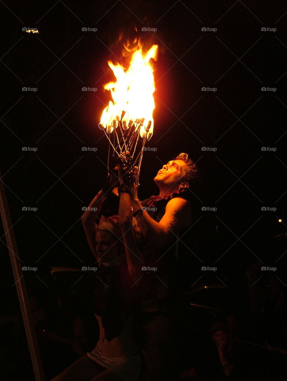 fire eater