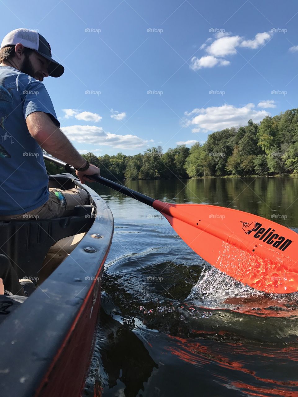 Boating 