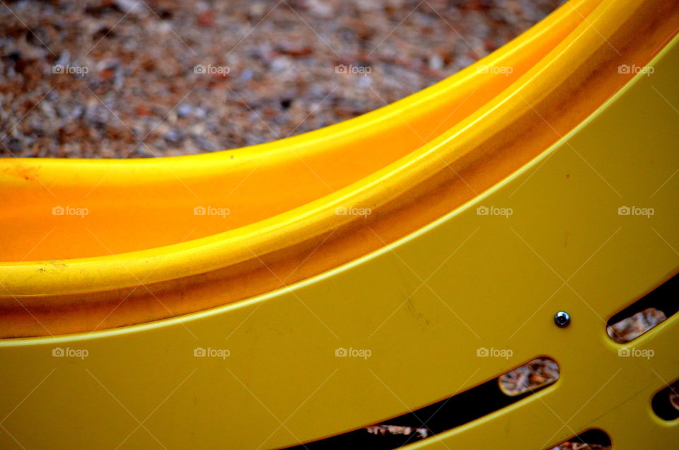 Yellow Slide