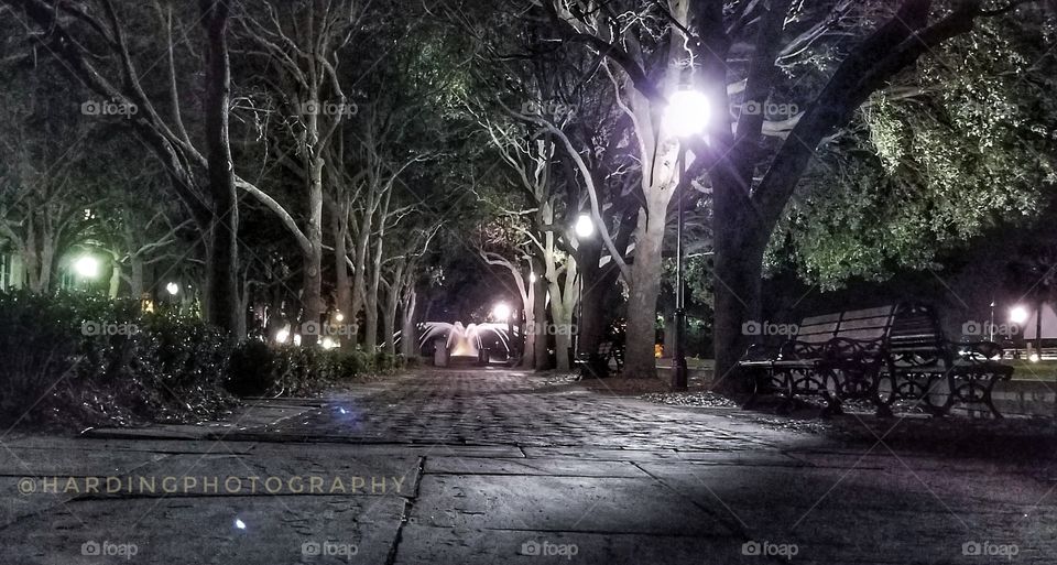 Late Night Charleston